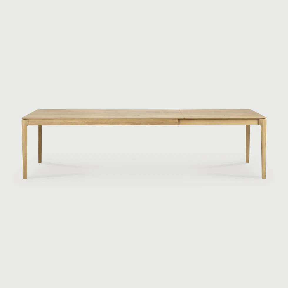 Stół rozkładany Bok dębowy lakierowany 200/300cm Ethnicraft