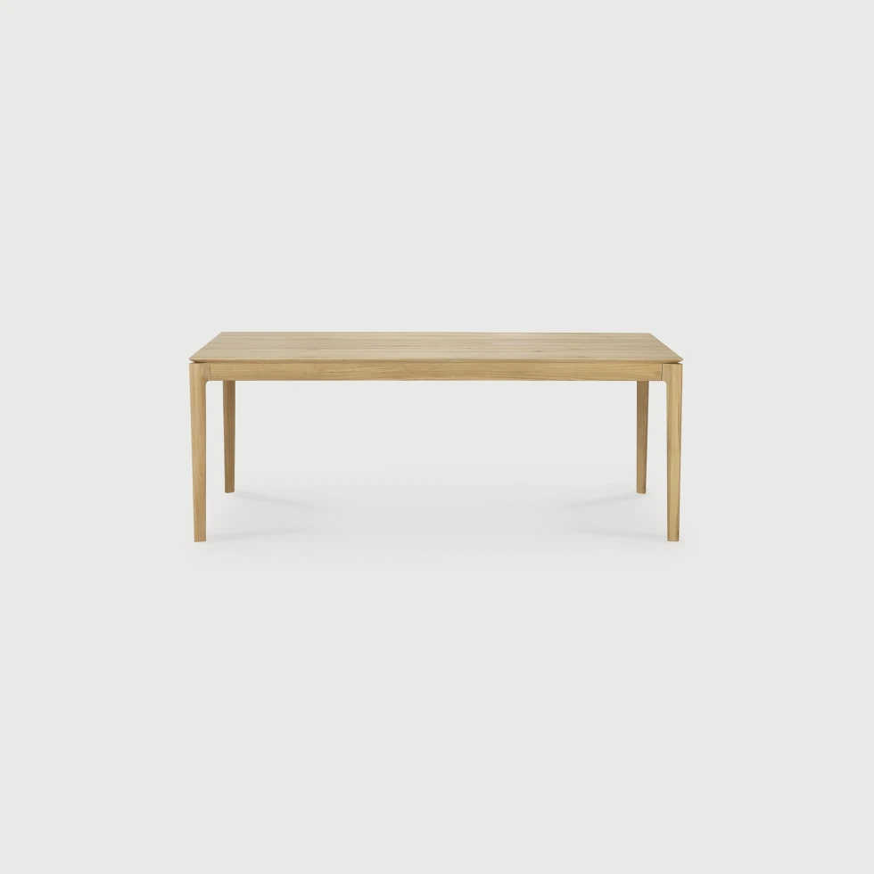 Stół rozkładany Bok dębowy lakierowany 200/300cm Ethnicraft