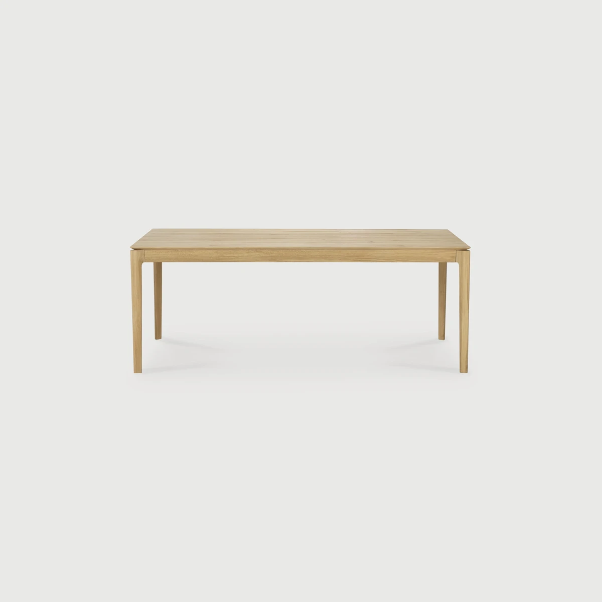 Stół rozkładany Bok dębowy lakierowany 200/300cm Ethnicraft