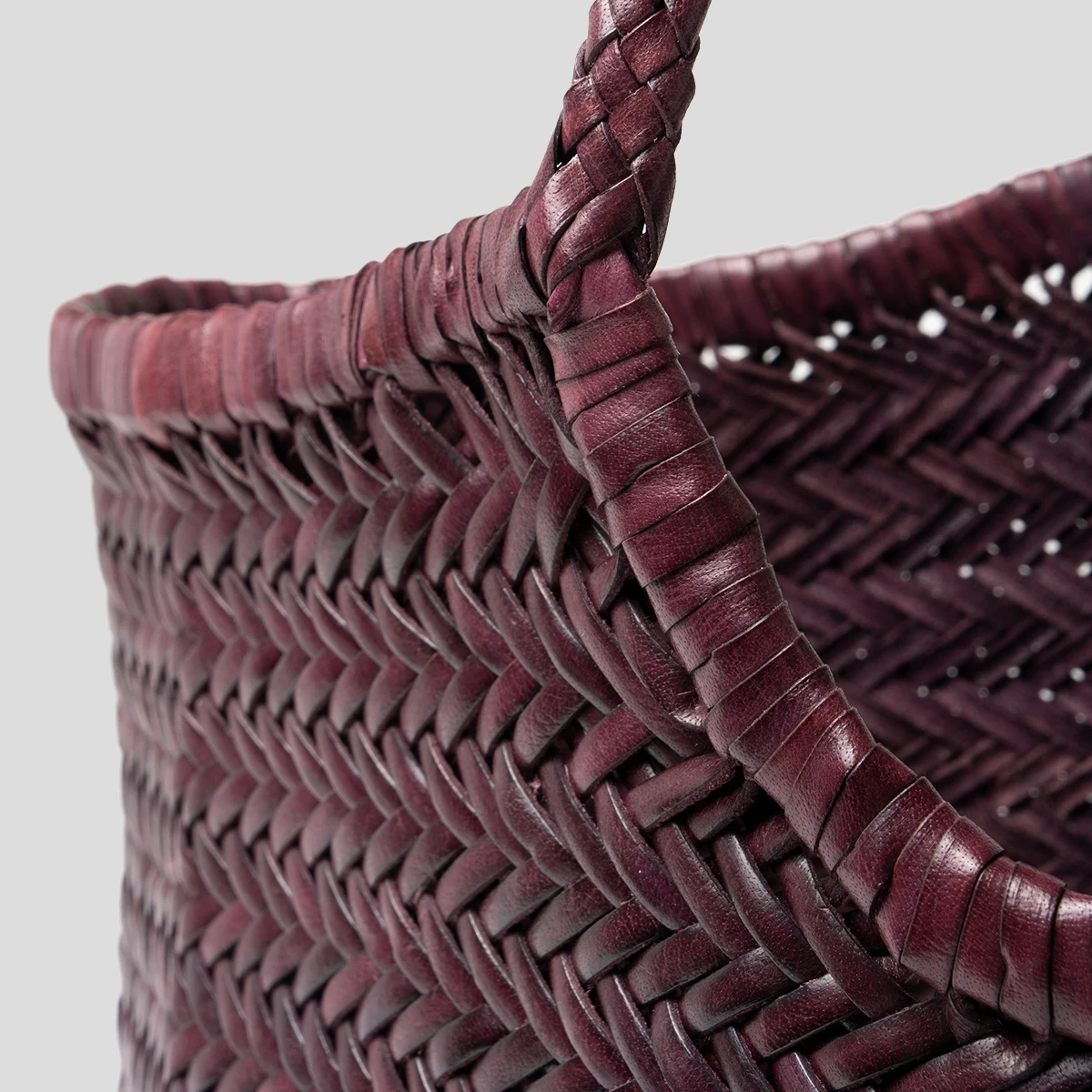 Torebka Nantucket Basket Big Plum Dragon Diffusion