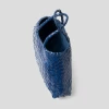 Torba Santa Croce Small Navy Dragon Diffusion