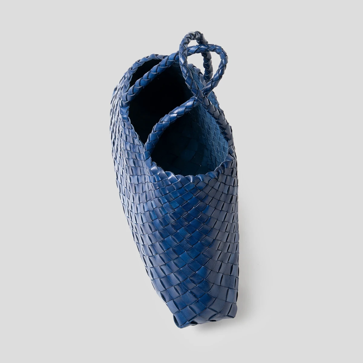 Torba Santa Croce Small Navy Dragon Diffusion