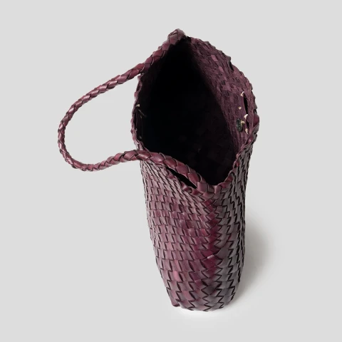 Torebka Santa Maria Plum Dragon Diffusion