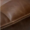 Fotel/Moduł jednoosobowy sofa N701 Chestnut Leather Ethnicraft