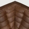 Moduł narożny sofa N701 Chestnut Leather Ethnicraft
