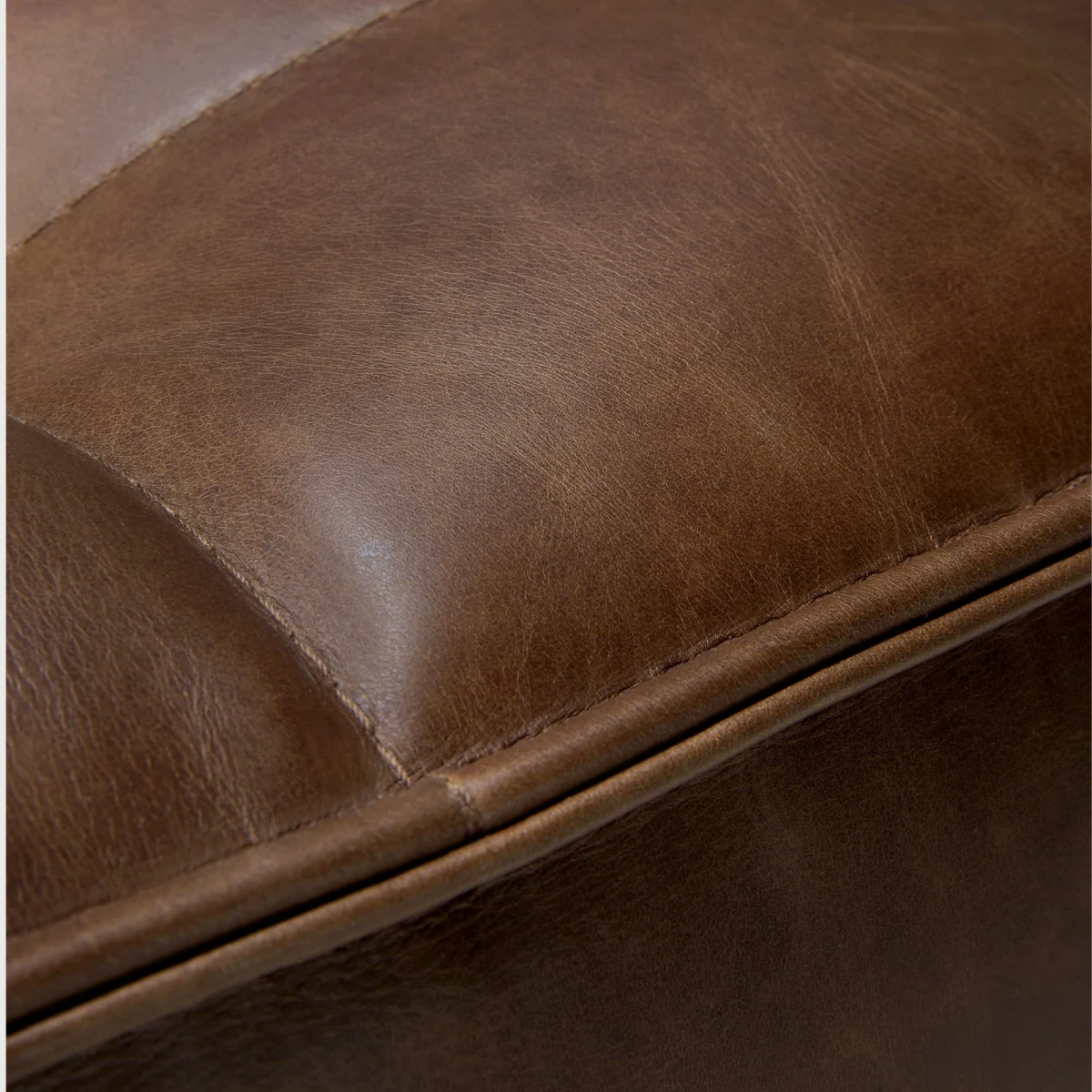 Moduł narożny sofa N701 Chestnut Leather Ethnicraft