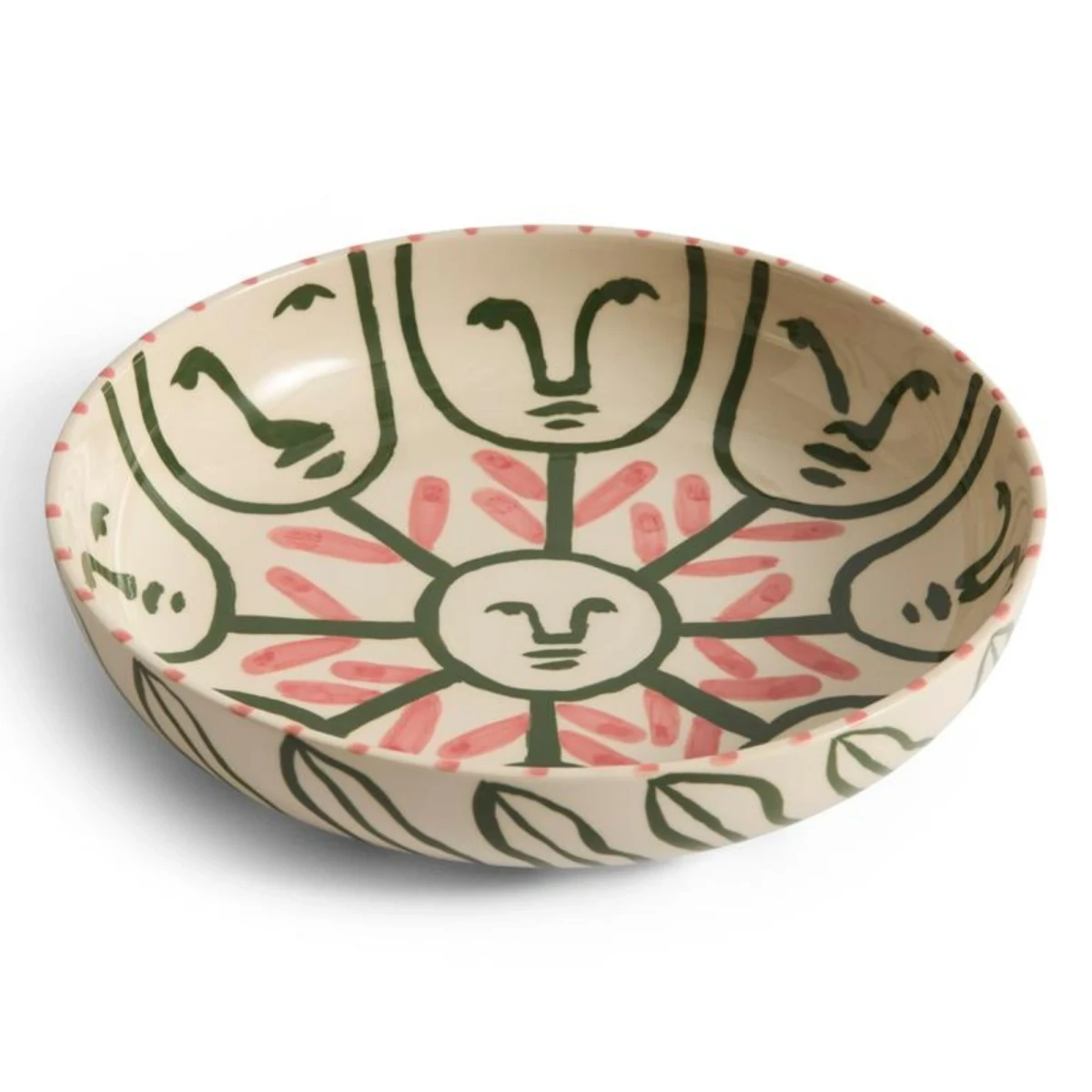 Miska La Pittura Bowl Together HAY