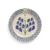 Talerz La Pittura Plate Bluebells HAY