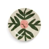 Talerz La Pittura Plate Blush Face Vine HAY
