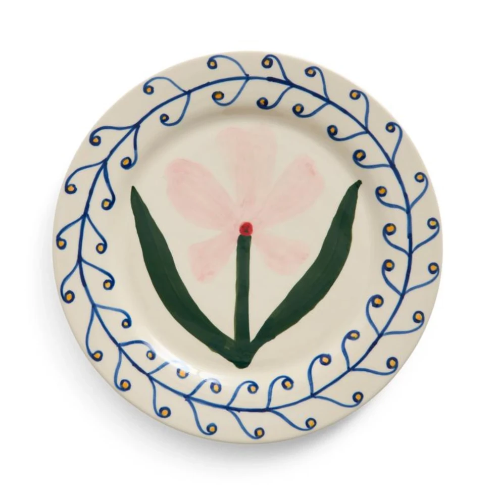 Talerz La Pittura Plate Antiquity HAY