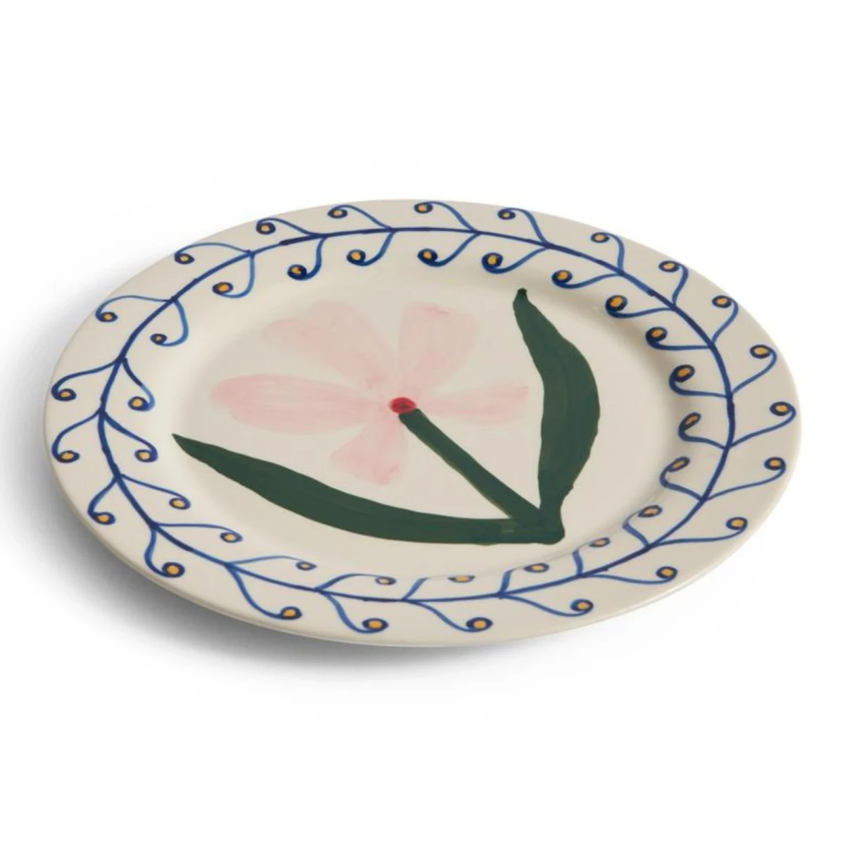 Talerz La Pittura Plate Antiquity HAY