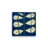 Podstawka ceramiczna La Pittura Trivet Peter's Plant HAY