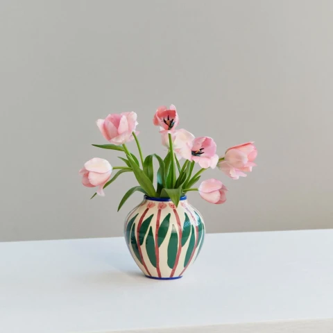 Wazon La Pittura Vase Omi HAY