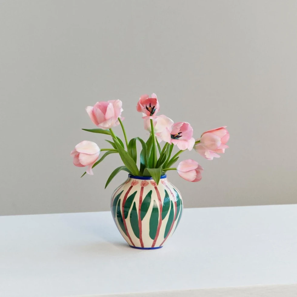 Wazon La Pittura Vase Omi HAY