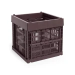 Skrzynka Colour Crate Cube Bordeaux HAY