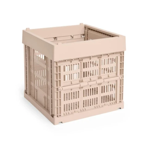 Skrzynka Colour Crate Cube Powder HAY