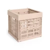 Skrzynka Colour Crate Cube Powder HAY