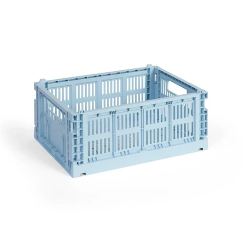 Skrzynka M Powder Colour Crate HAY