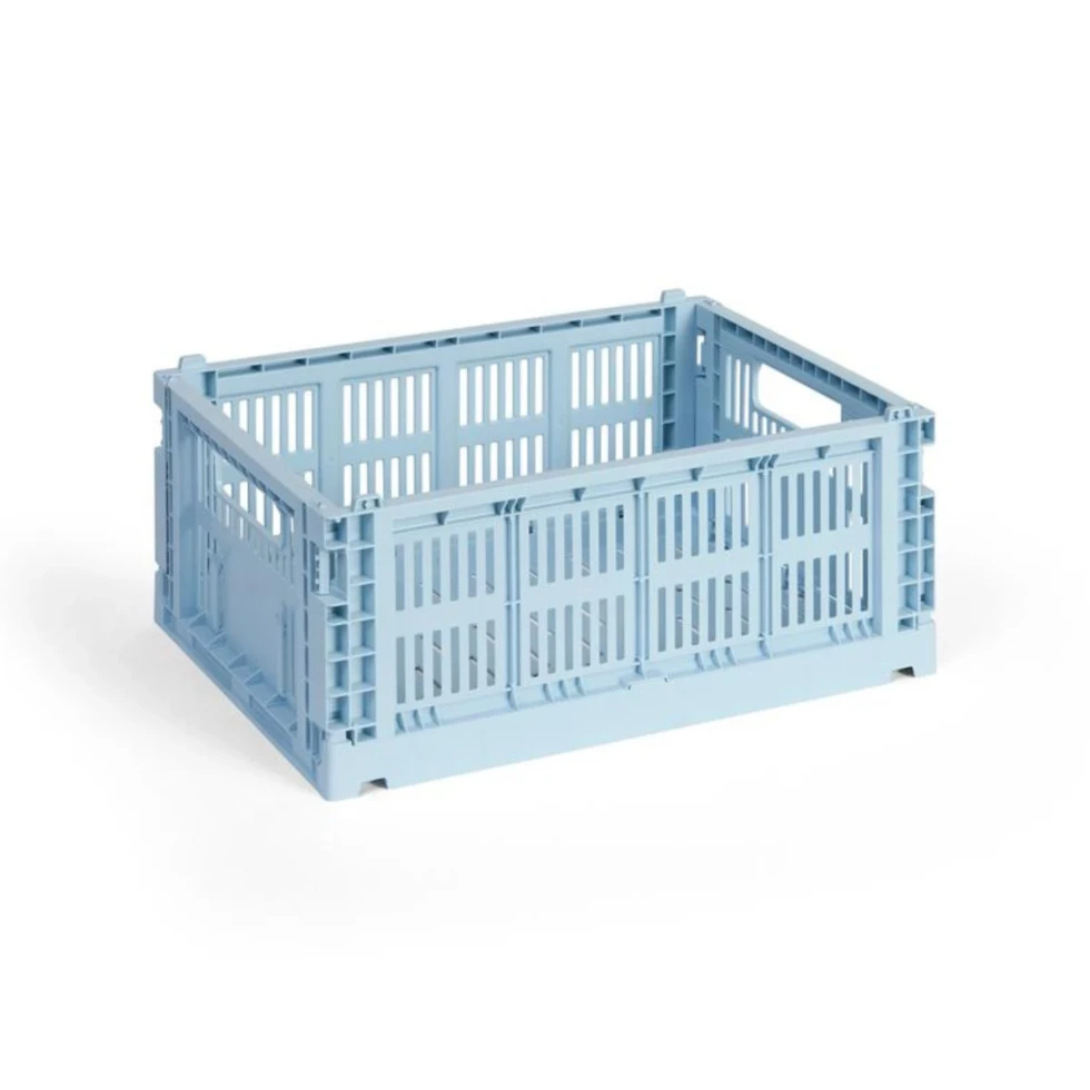 Skrzynka M Powder Colour Crate HAY