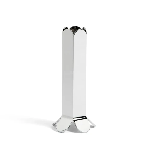 Świecznik Arcs Candleholder Large Mirror HAY
