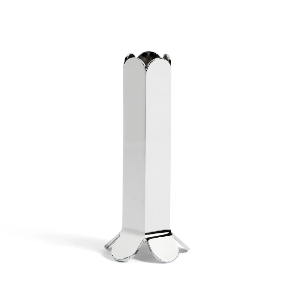 Świecznik Arcs Candleholder Large Mirror HAY