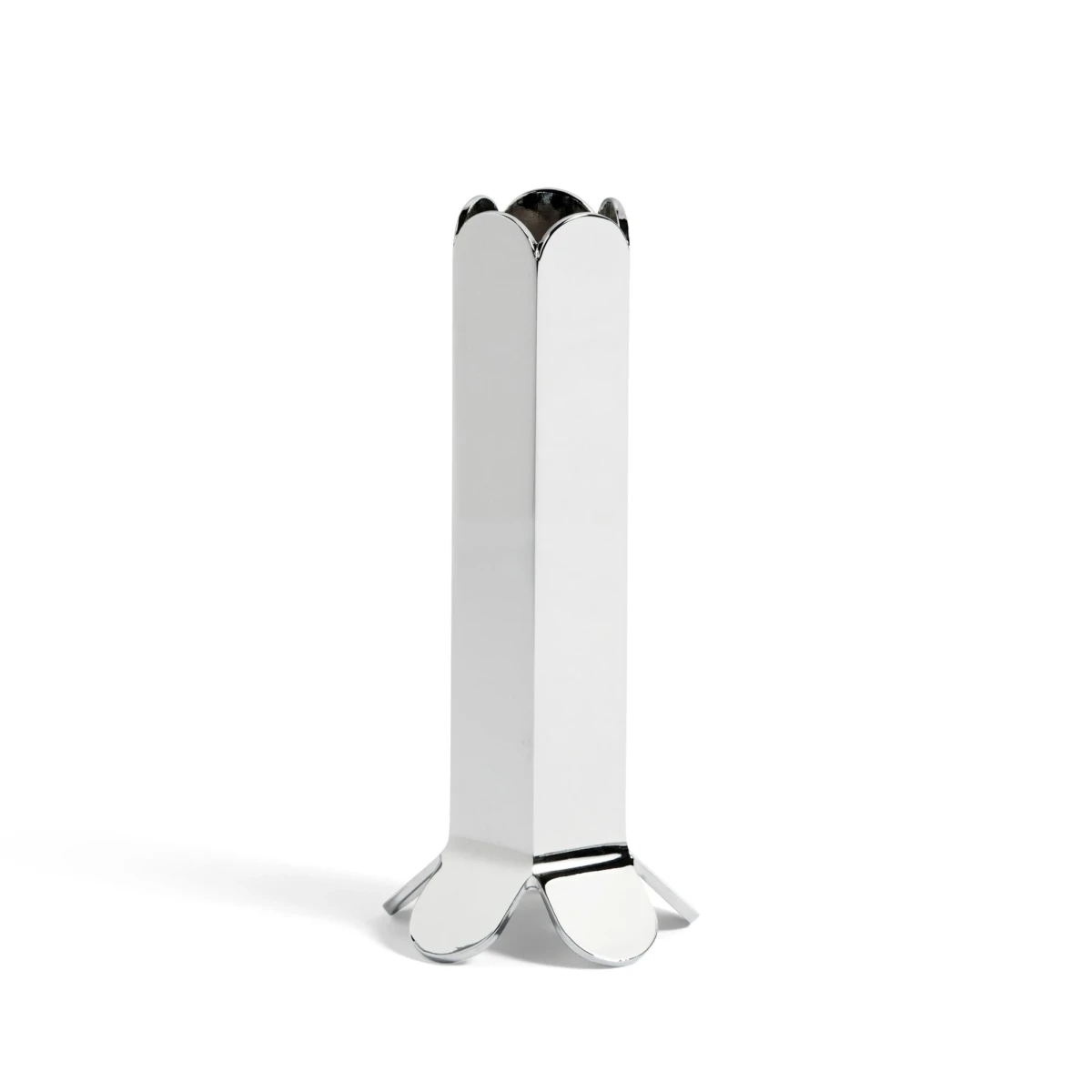 Świecznik Arcs Candleholder Large Mirror HAY