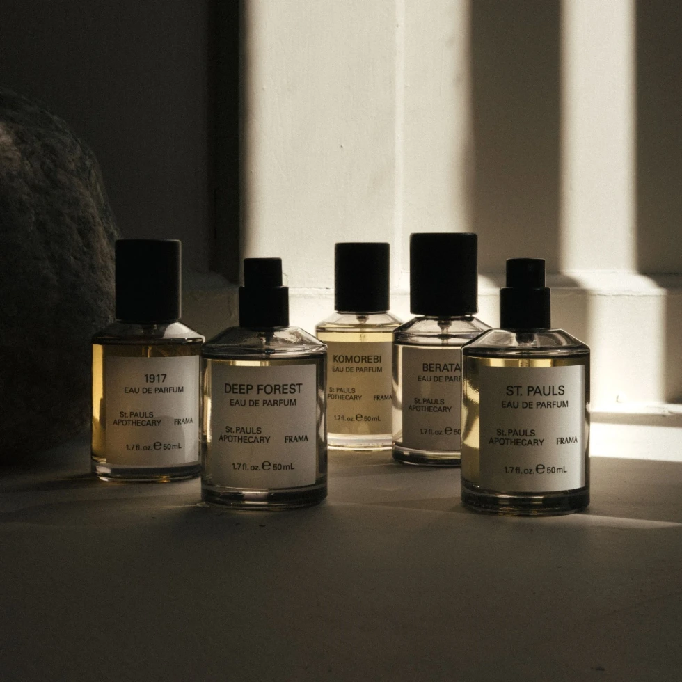 Perfumy St. Pauls 50 ml FRAMA