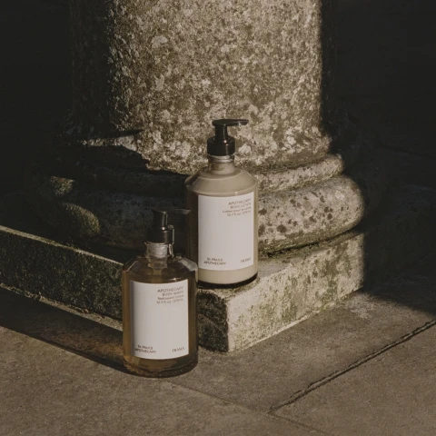 Żel do mycia ciała 375 ml Apothecary FRAMA