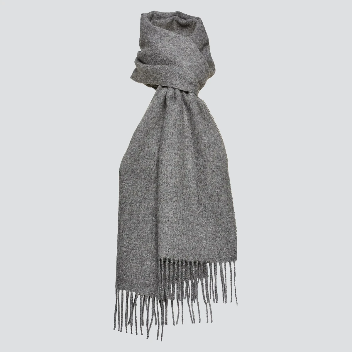 Szalik Amanda Medium Grey take a NAP