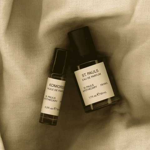 Olejek perfumowany Komorebi 10 ml FRAMA