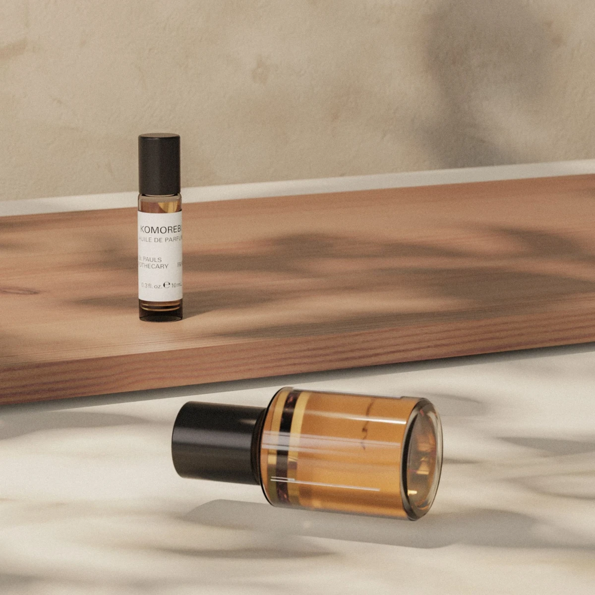 Olejek perfumowany Komorebi 10 ml FRAMA