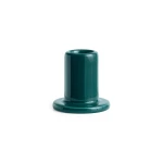 Świecznik Tube S Dark Green HAY