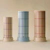Świecznik Column S Pale Pink HAY