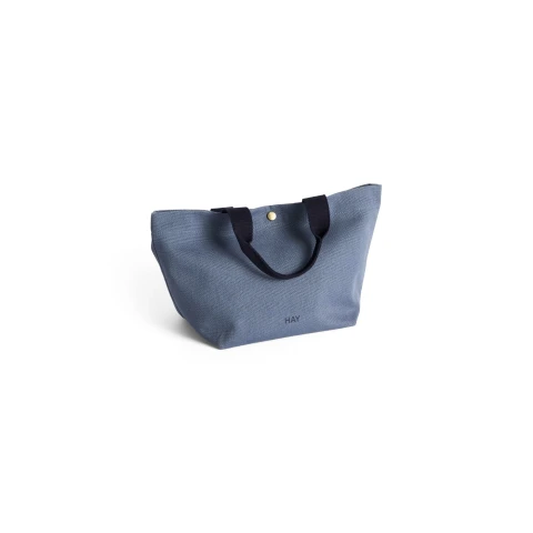 Torba Everyday Tote Bag Mini Steel Blue HAY