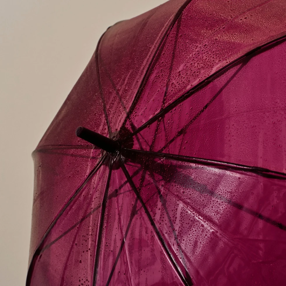 Parasolka Canopy Burgundy HAY