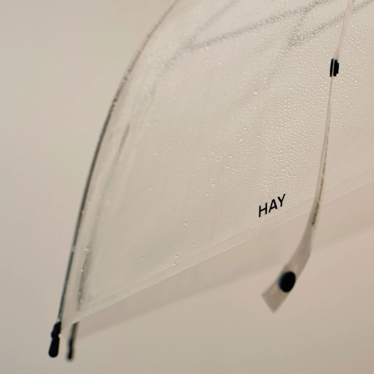 Parasolka Canopy Clear HAY