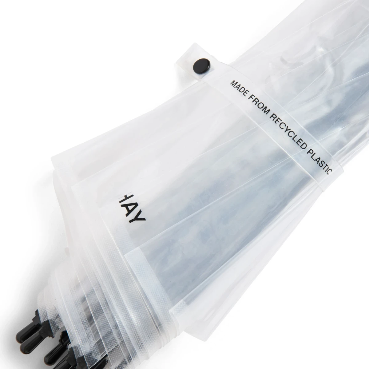 Parasolka Canopy Clear HAY