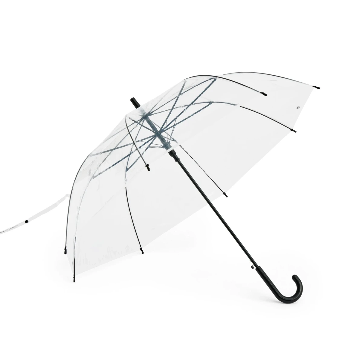 Parasolka Canopy Clear HAY