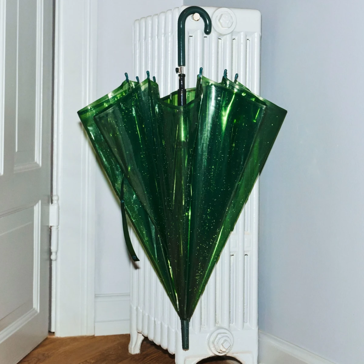 Parasolka Canopy Green HAY