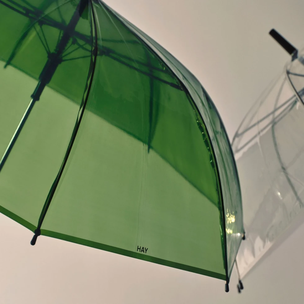 Parasolka Canopy Green HAY