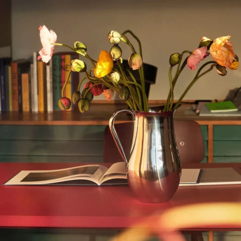 Dzbanek Indian Steel Pitcher XL HAY