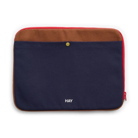 Pokrowiec na laptopa Multi 13"/14" Midnight blue multi HAY