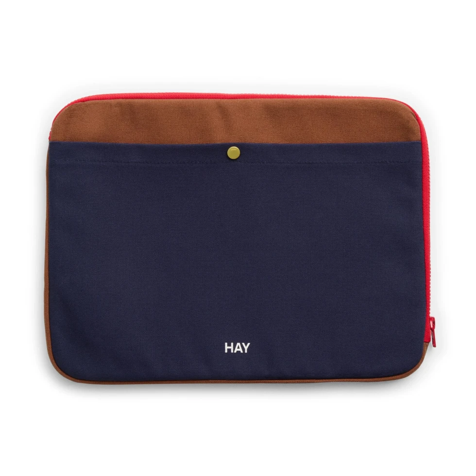 Pokrowiec na laptopa Multi 13"/14" Midnight blue multi HAY