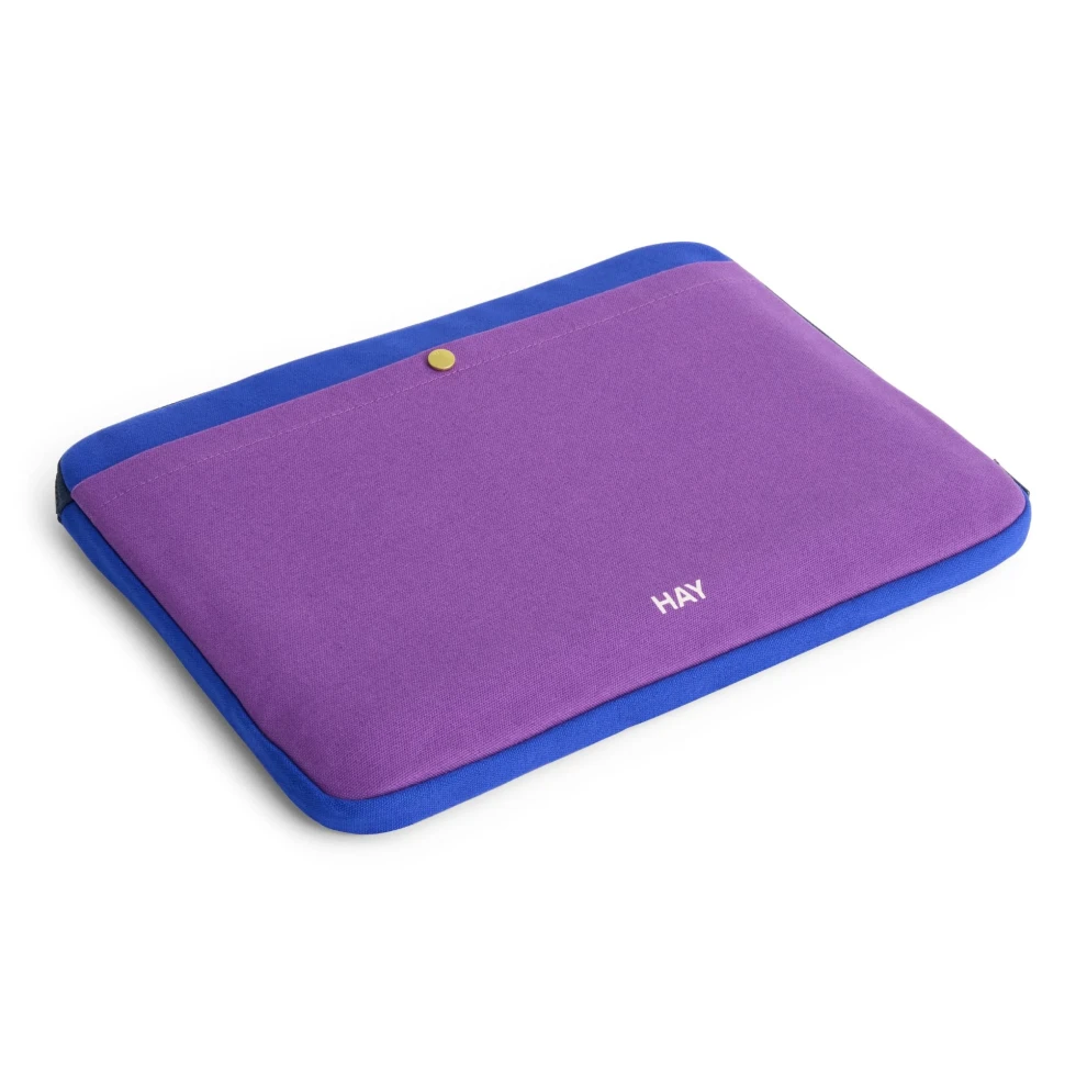 Pokrowiec na laptopa Multi 13"/14" Purple multi HAY
