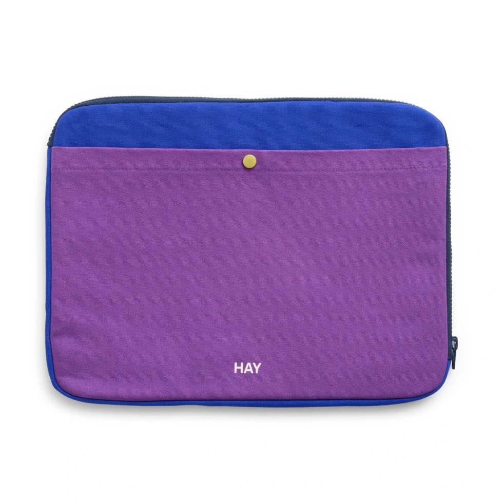 Pokrowiec na laptopa Multi 13"/14" Purple multi HAY