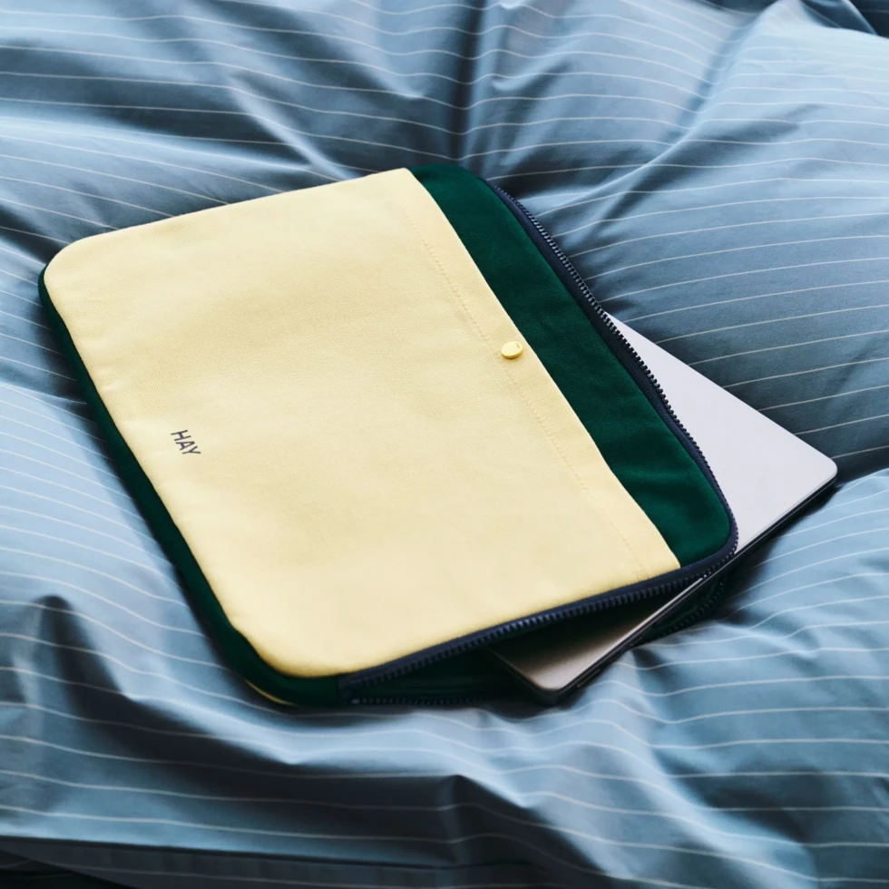 Pokrowiec na laptopa Multi 13"/14" Soft Yellow multi HAY