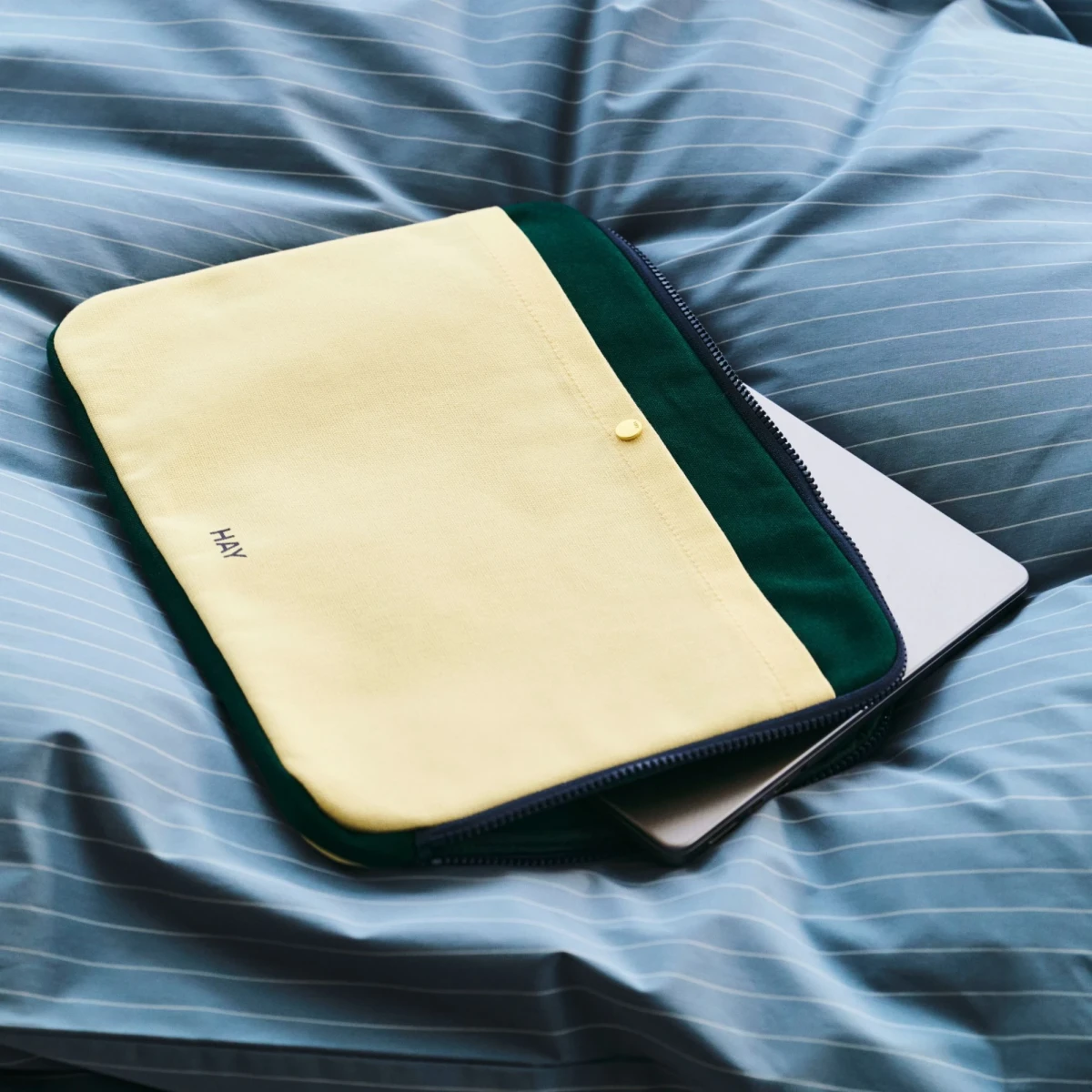 Pokrowiec na laptopa Multi 13"/14" Soft Yellow multi HAY