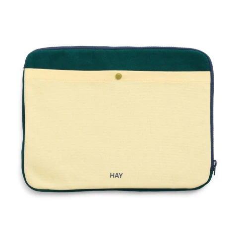 Pokrowiec na laptopa Multi 13"/14" Soft Yellow multi HAY