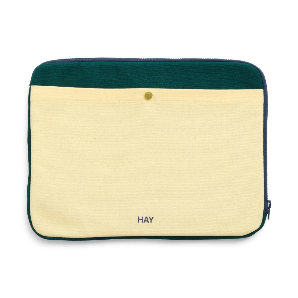 Pokrowiec na laptopa Multi 13"/14" Soft Yellow multi HAY