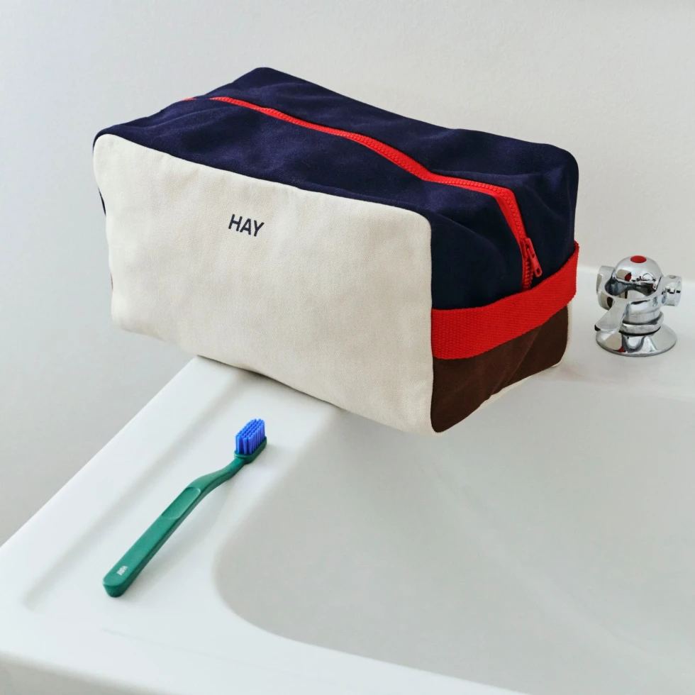 Kosmetyczka Multi Wash Bag M Cream multi HAY